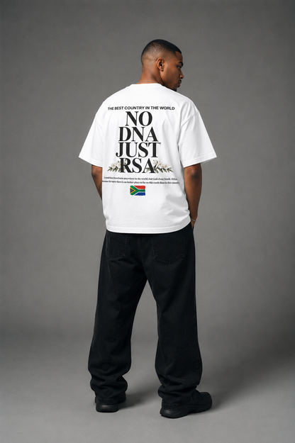 No DNA Just RSA