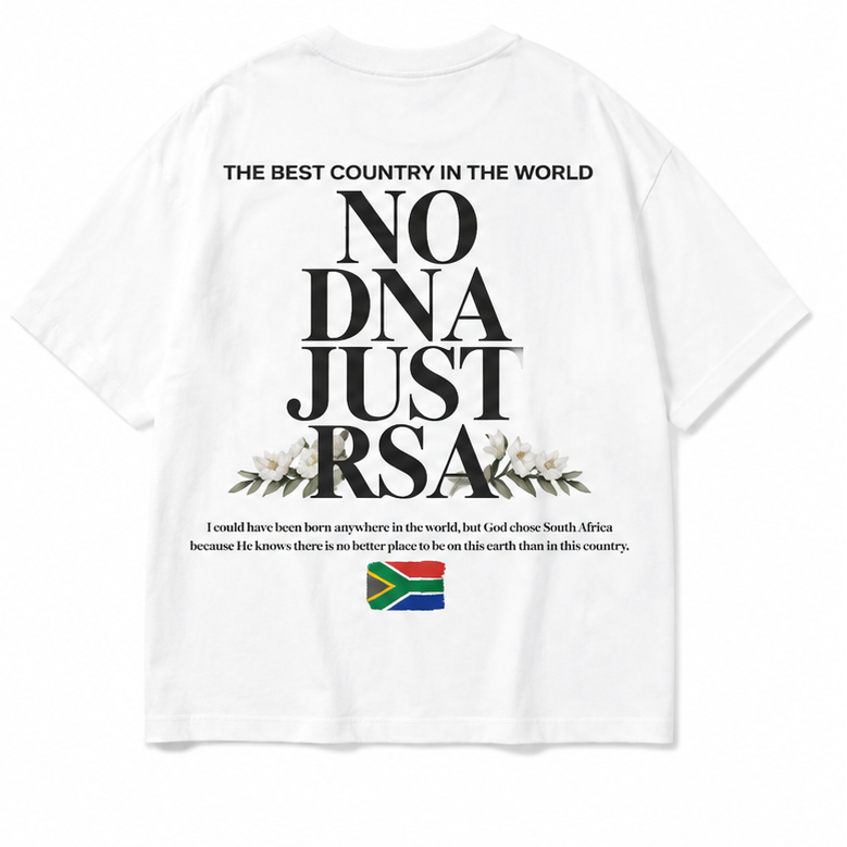 No DNA Just RSA