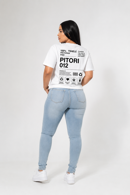 100% Pitori Cargo T-shirt