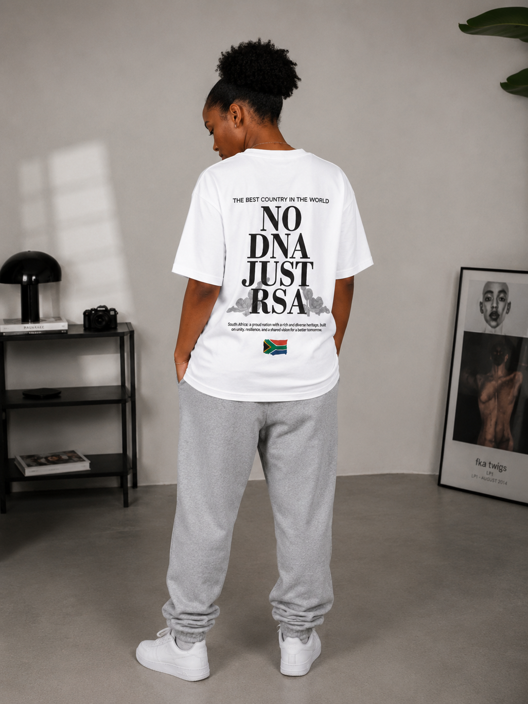 No DNA Just RSA