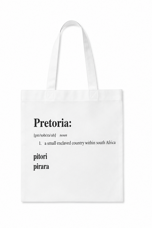 Slim Shopper Bag