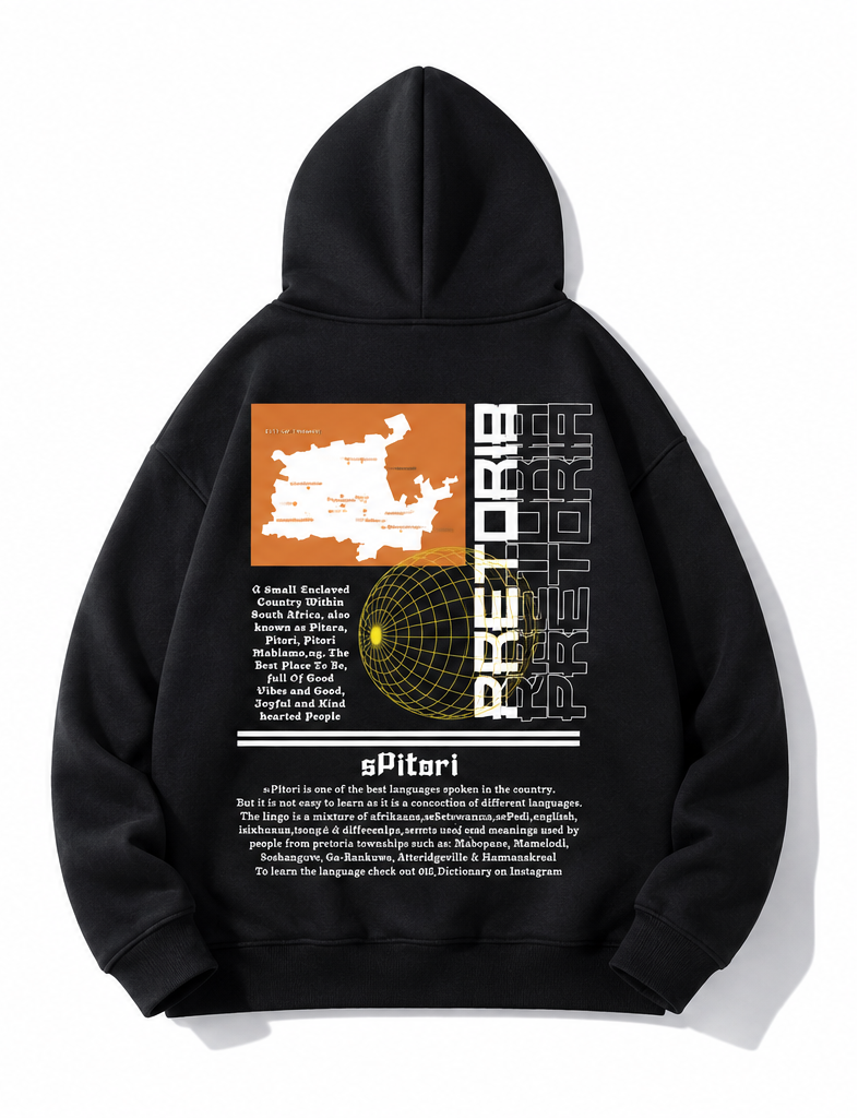 Pretorian Hoodie