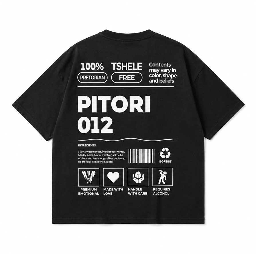 100% Pitori T-shirt