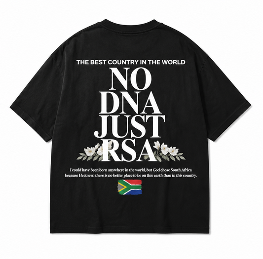 No DNA Just RSA