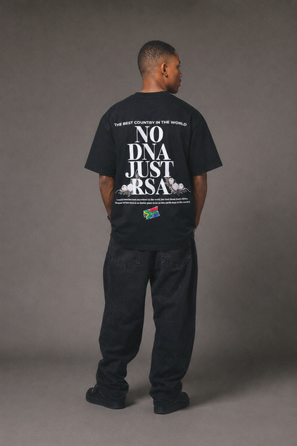 No DNA Just RSA