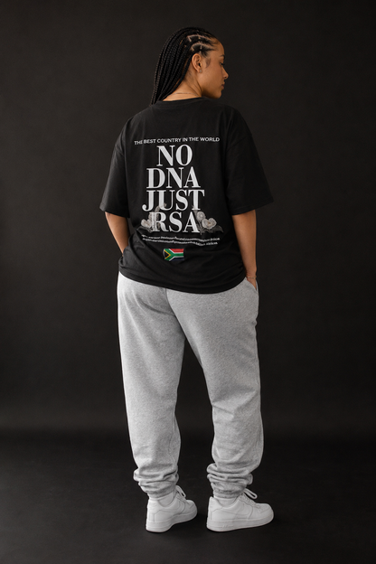 No DNA Just RSA