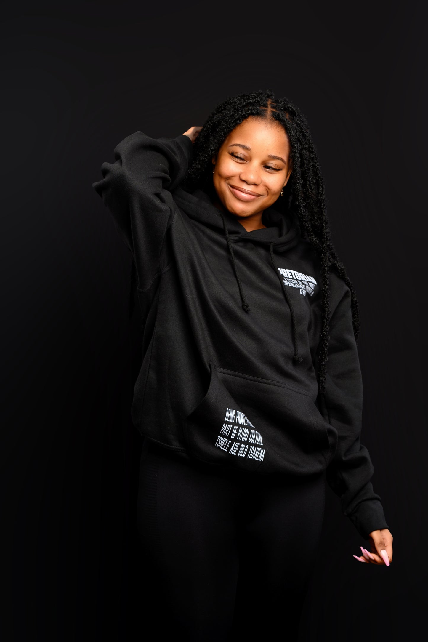 Pretorian Hoodie