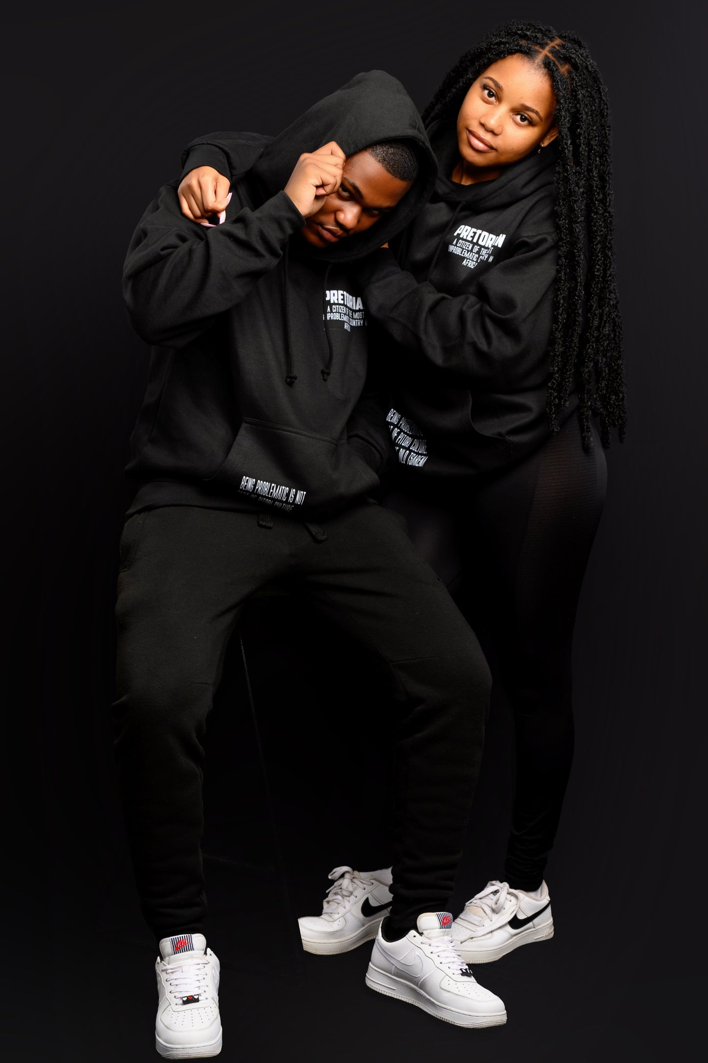 Pretorian Hoodie