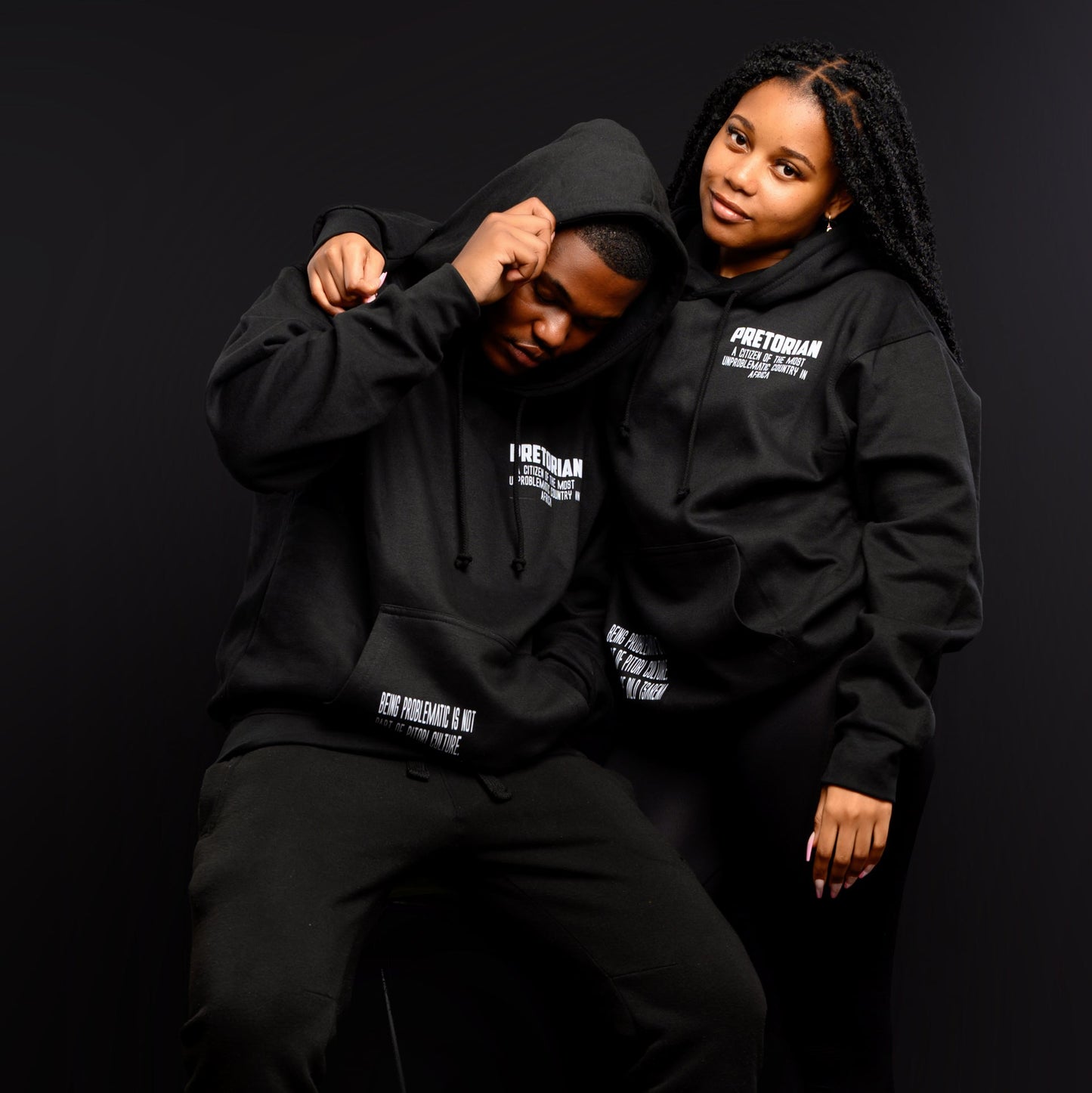 Pretorian Hoodie