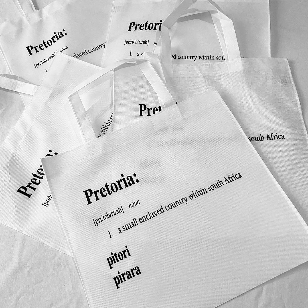 Slim Shopper Bag
