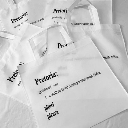Slim Shopper Bag