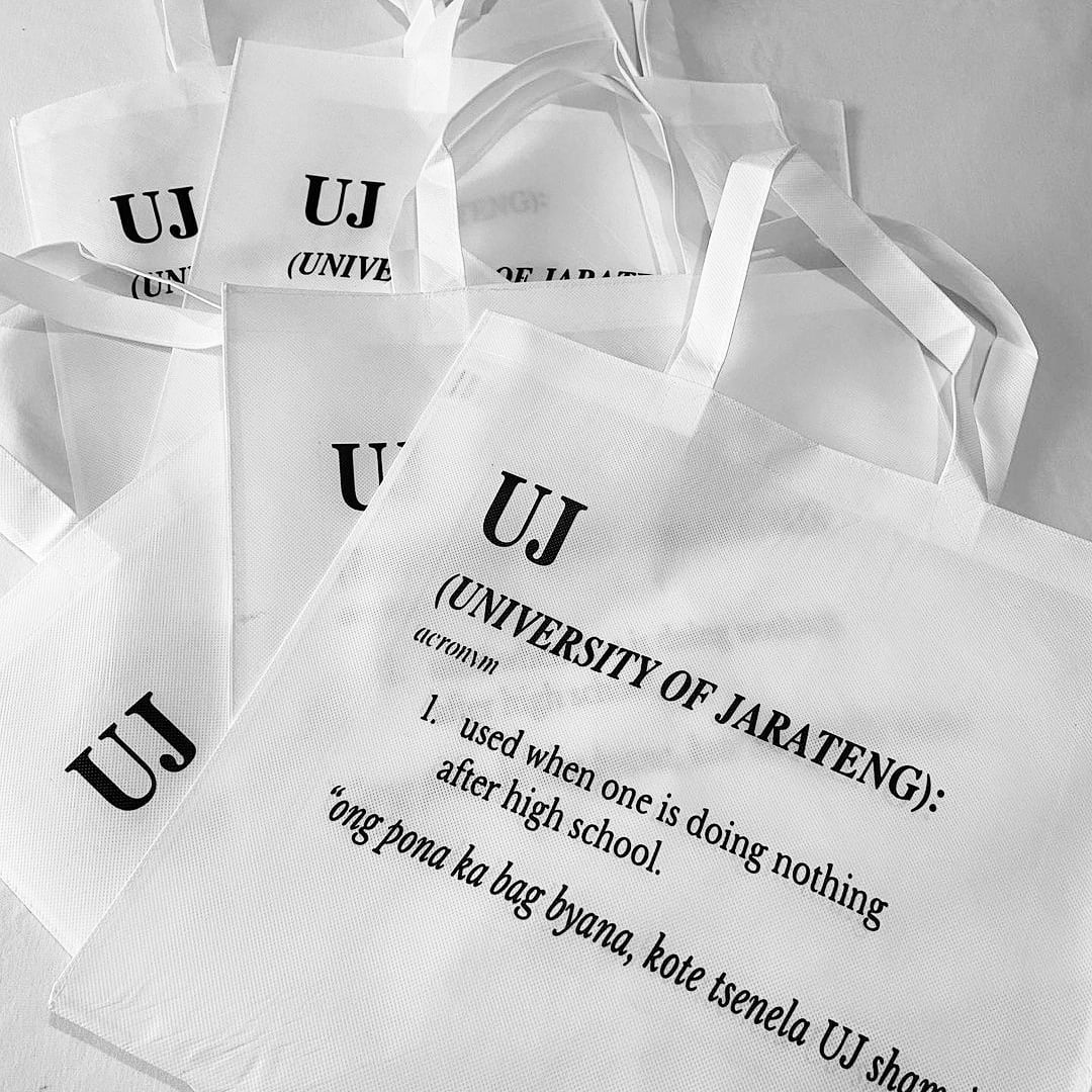 Slim Shopper Bag