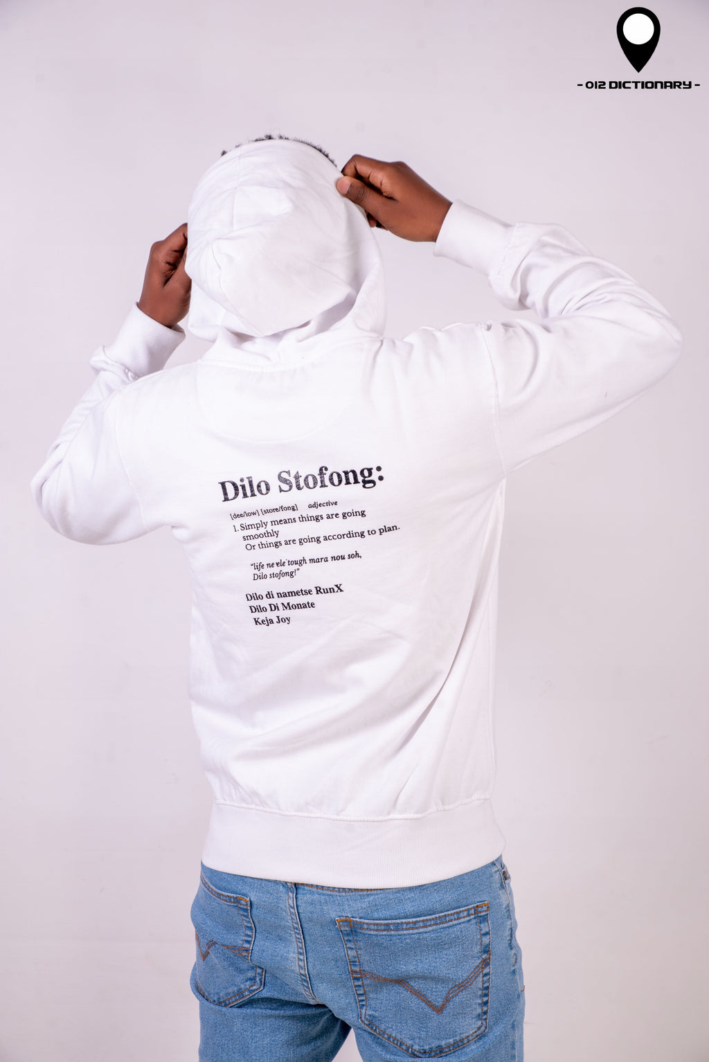 012 Definition Hoodie