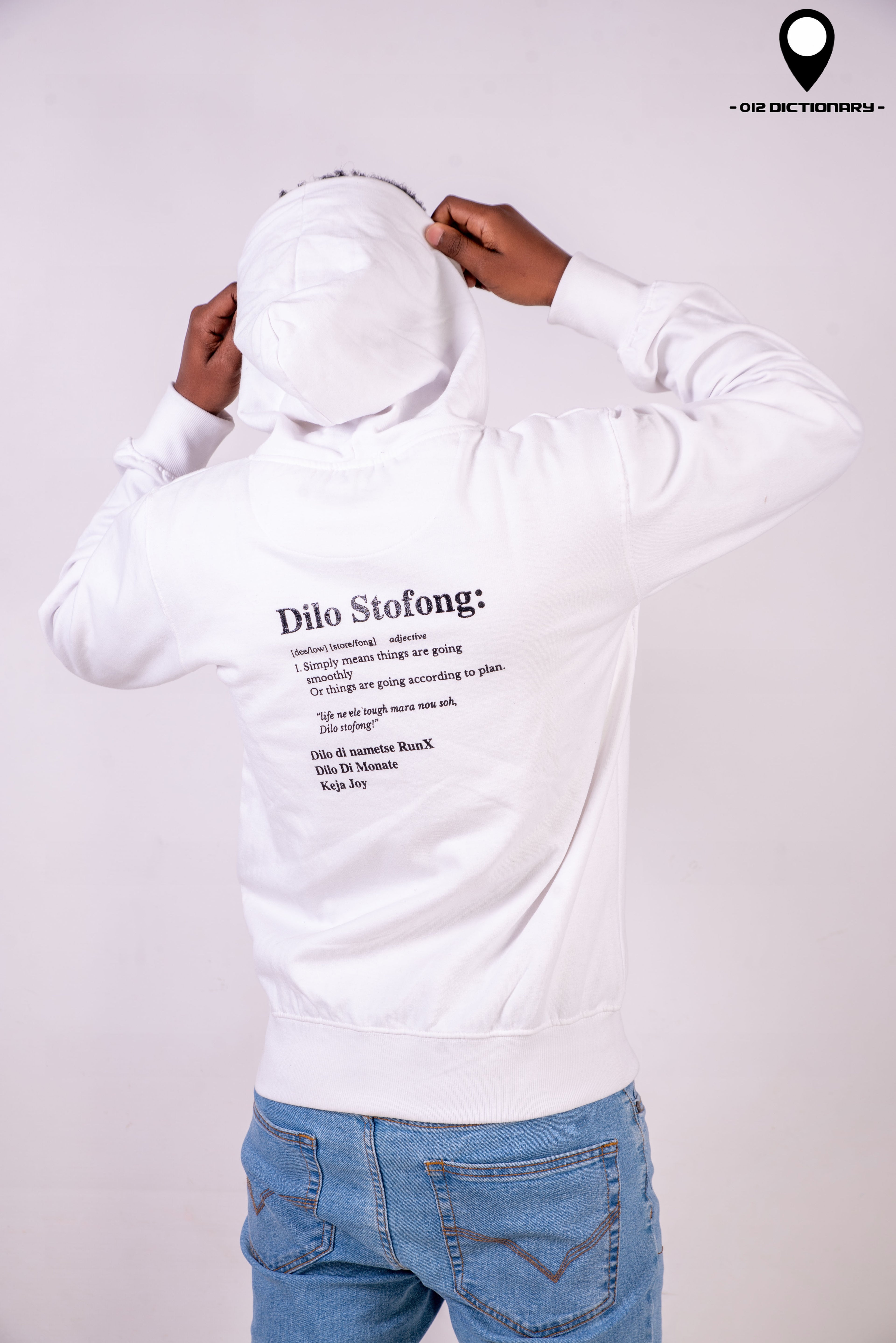 012 Definition Hoodie