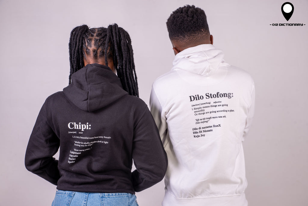 012 Definition Hoodie