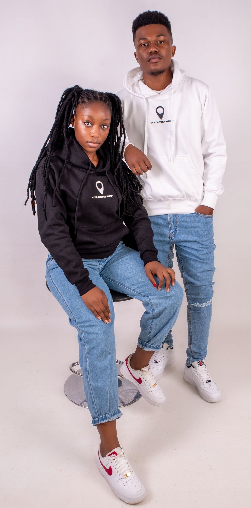 012 Definition Hoodie