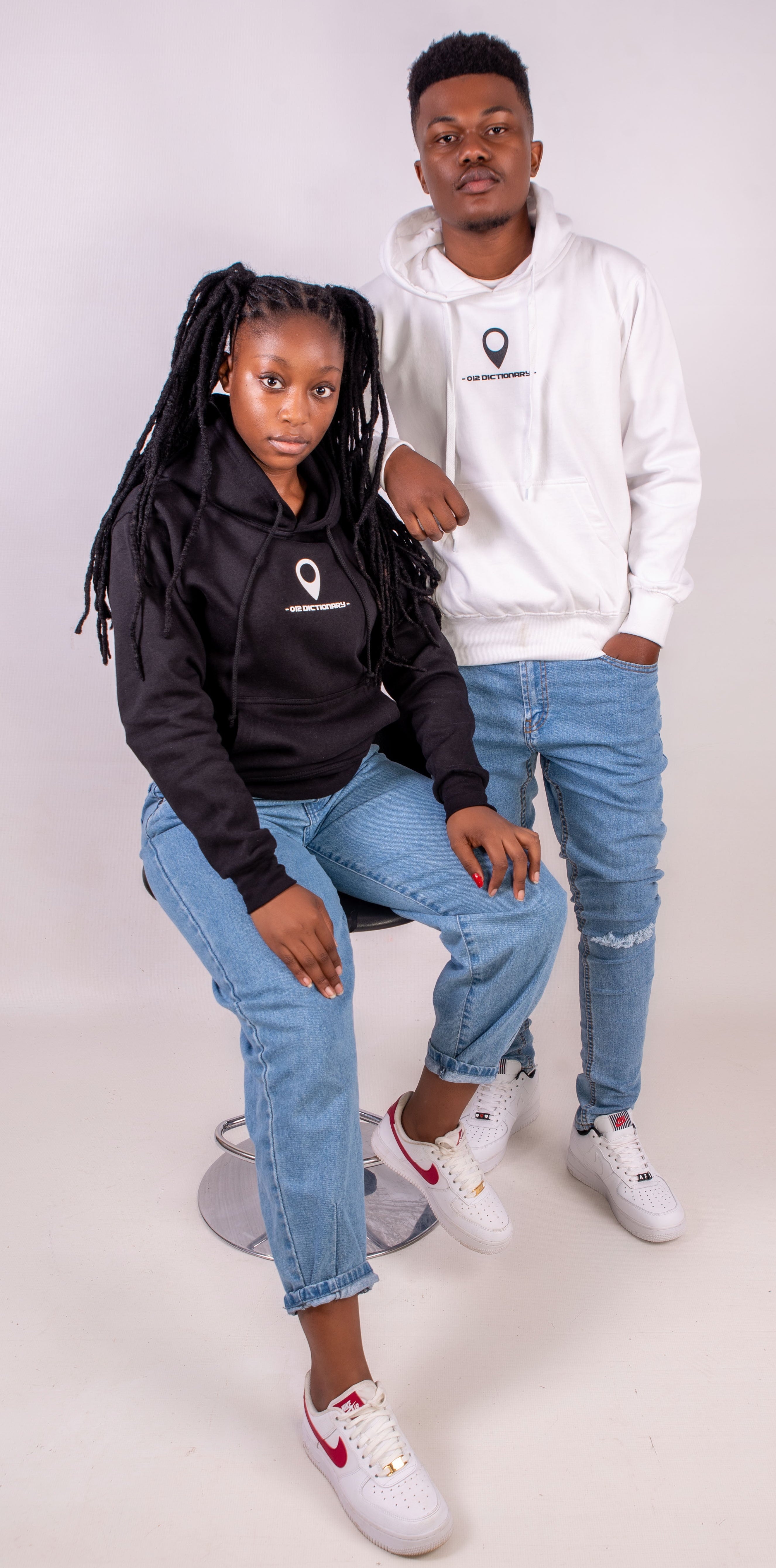 012 Definition Hoodie