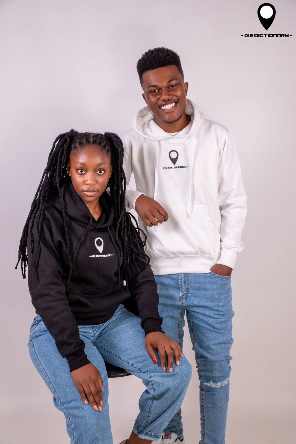 012 Definition Hoodie