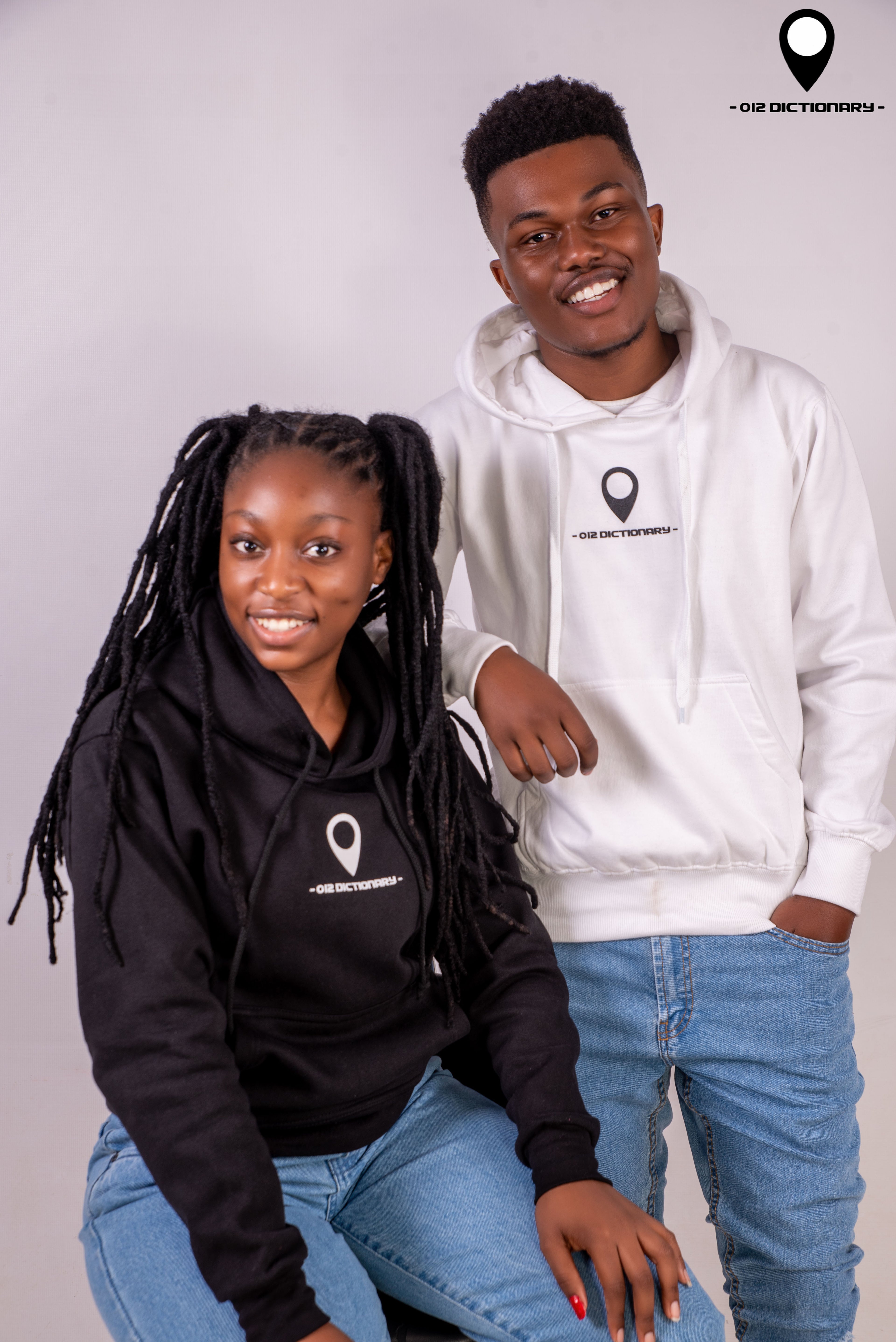 012 Definition Hoodie