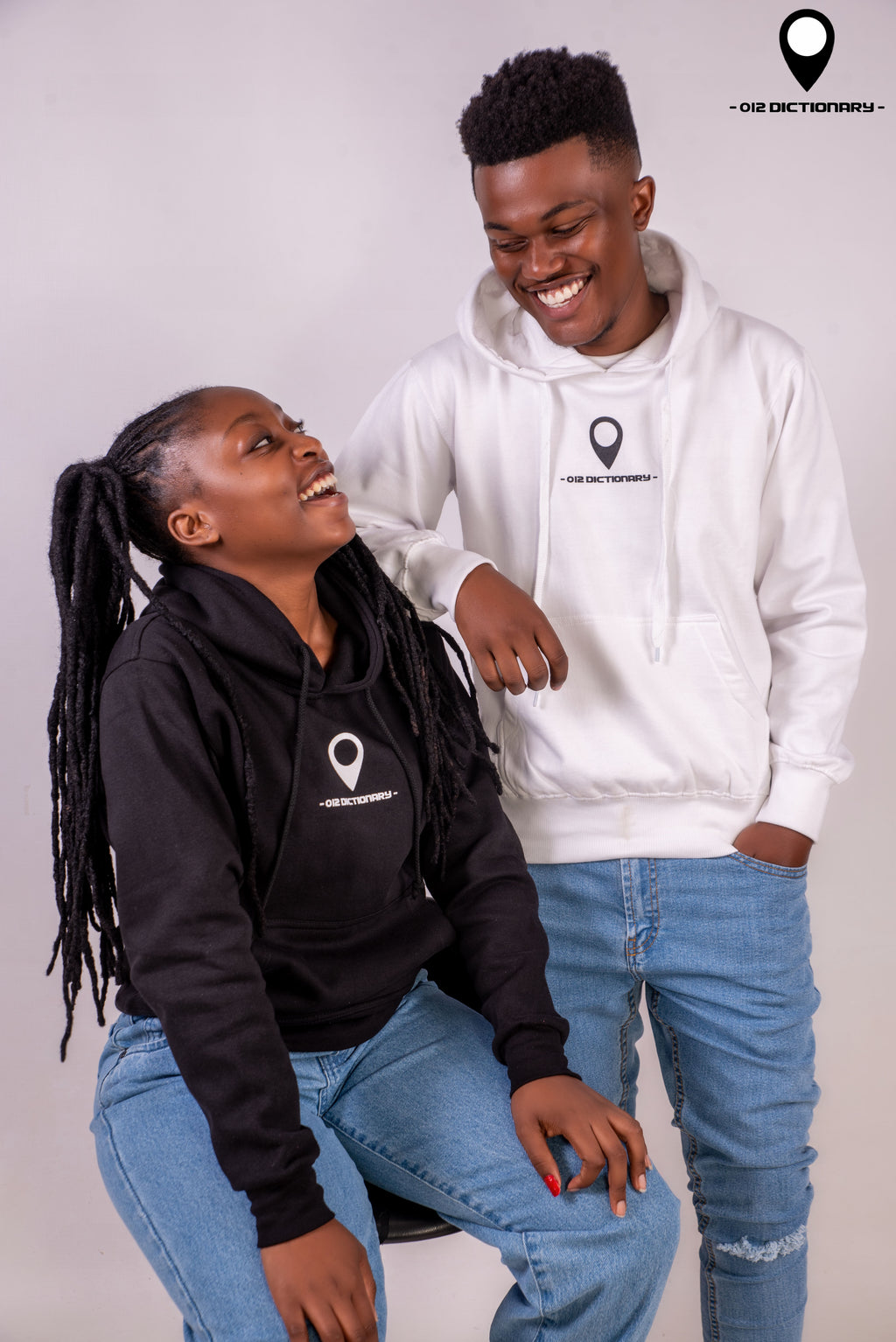 012 Definition Hoodie
