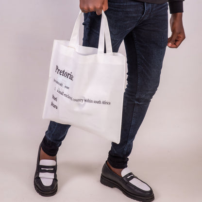 Slim Shopper Bag