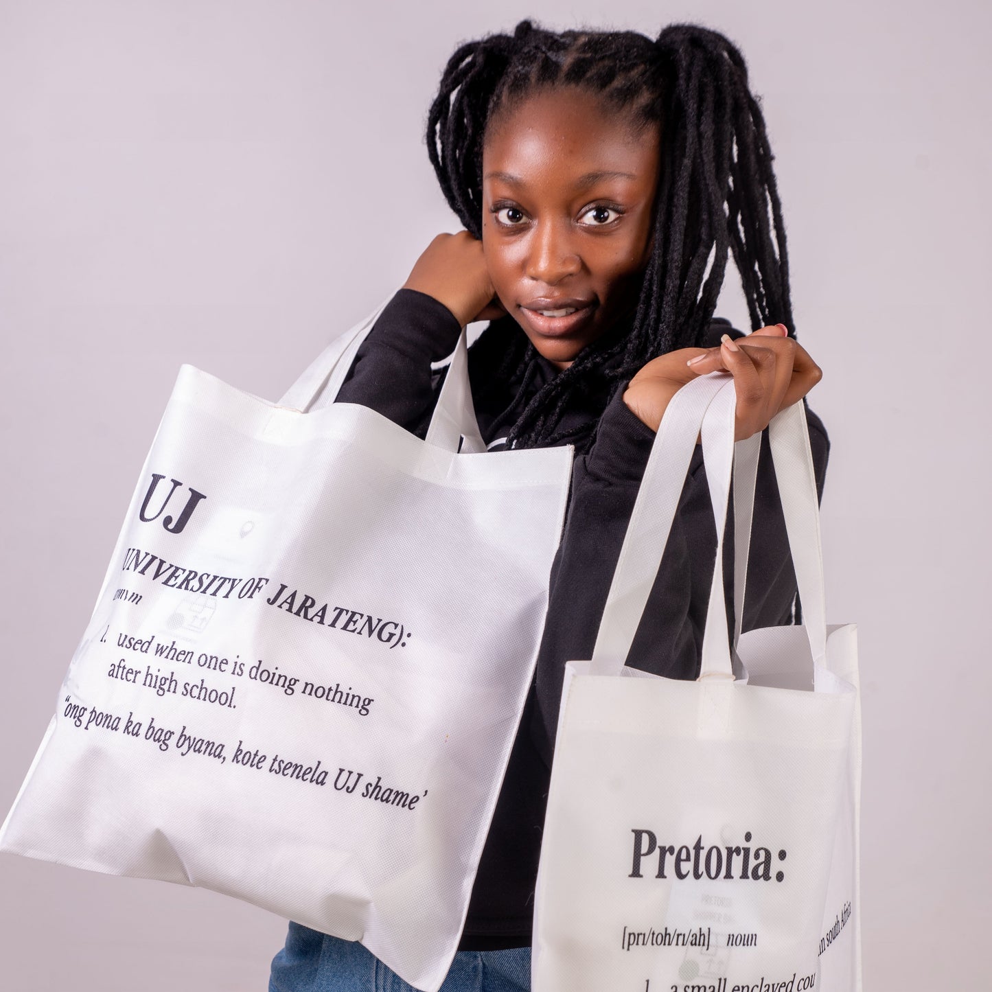 Slim Shopper Bag