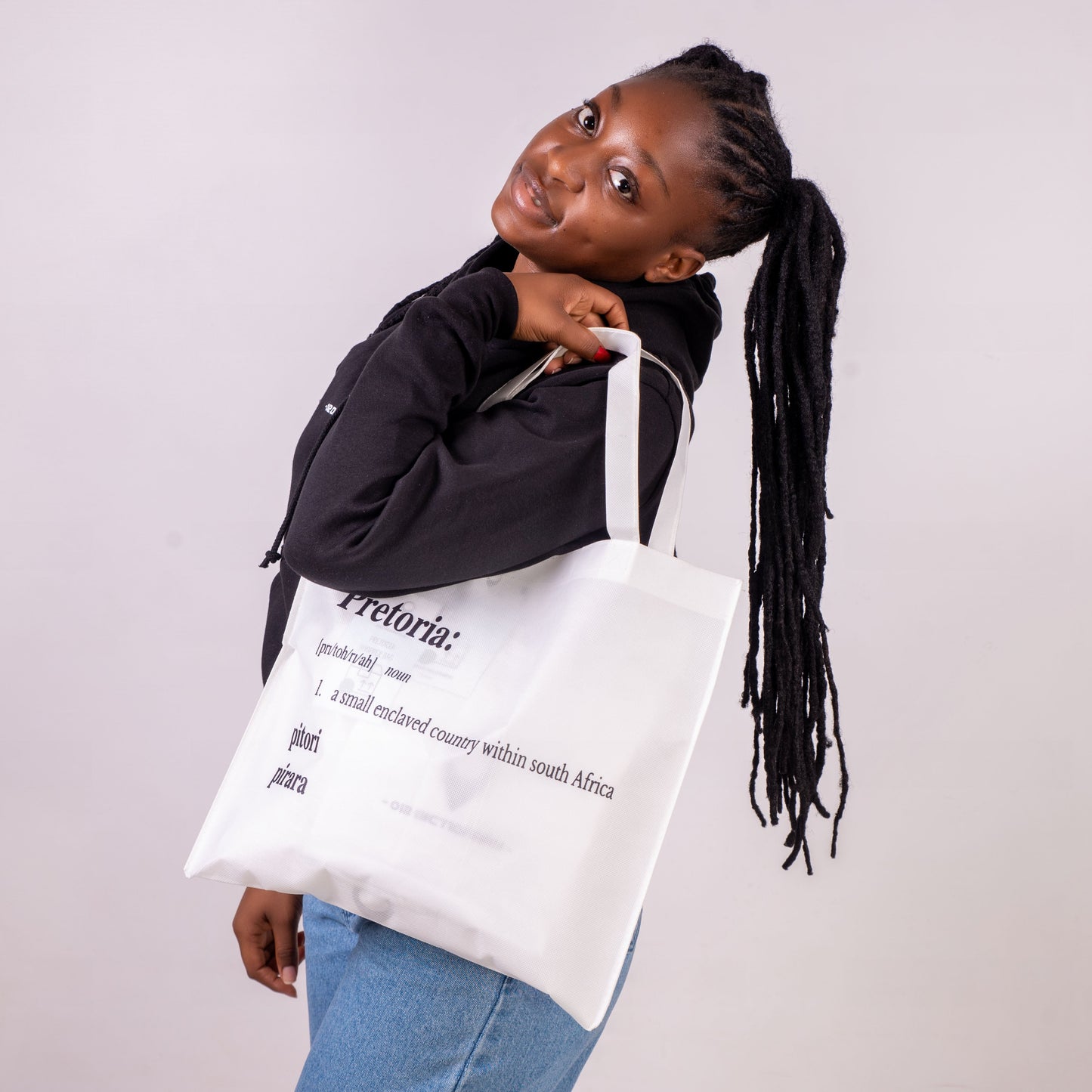 Slim Shopper Bag