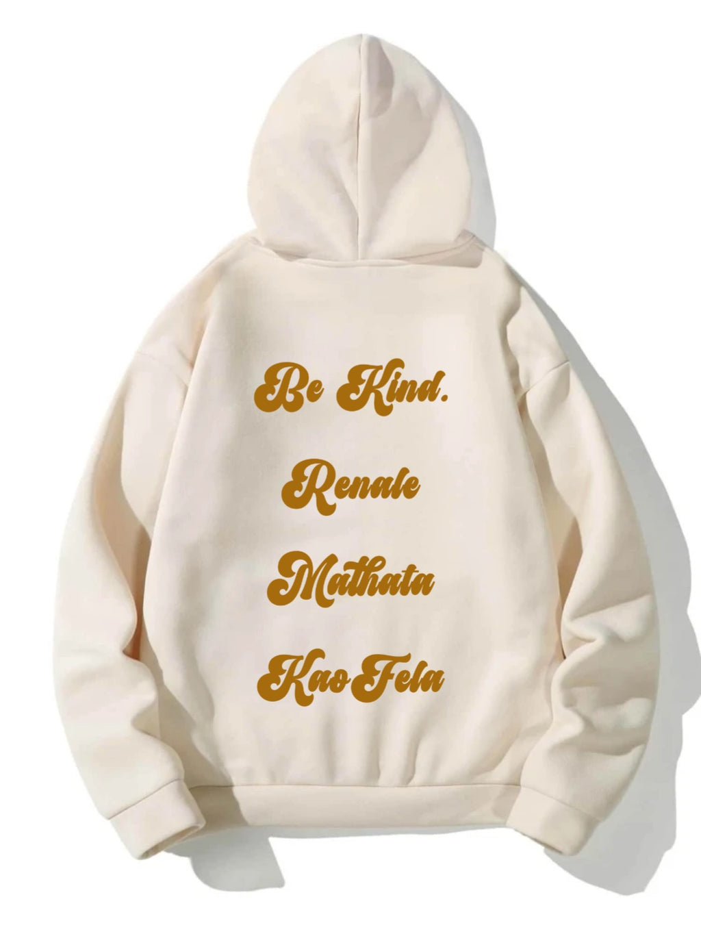 Nude Pretorian Hoodie