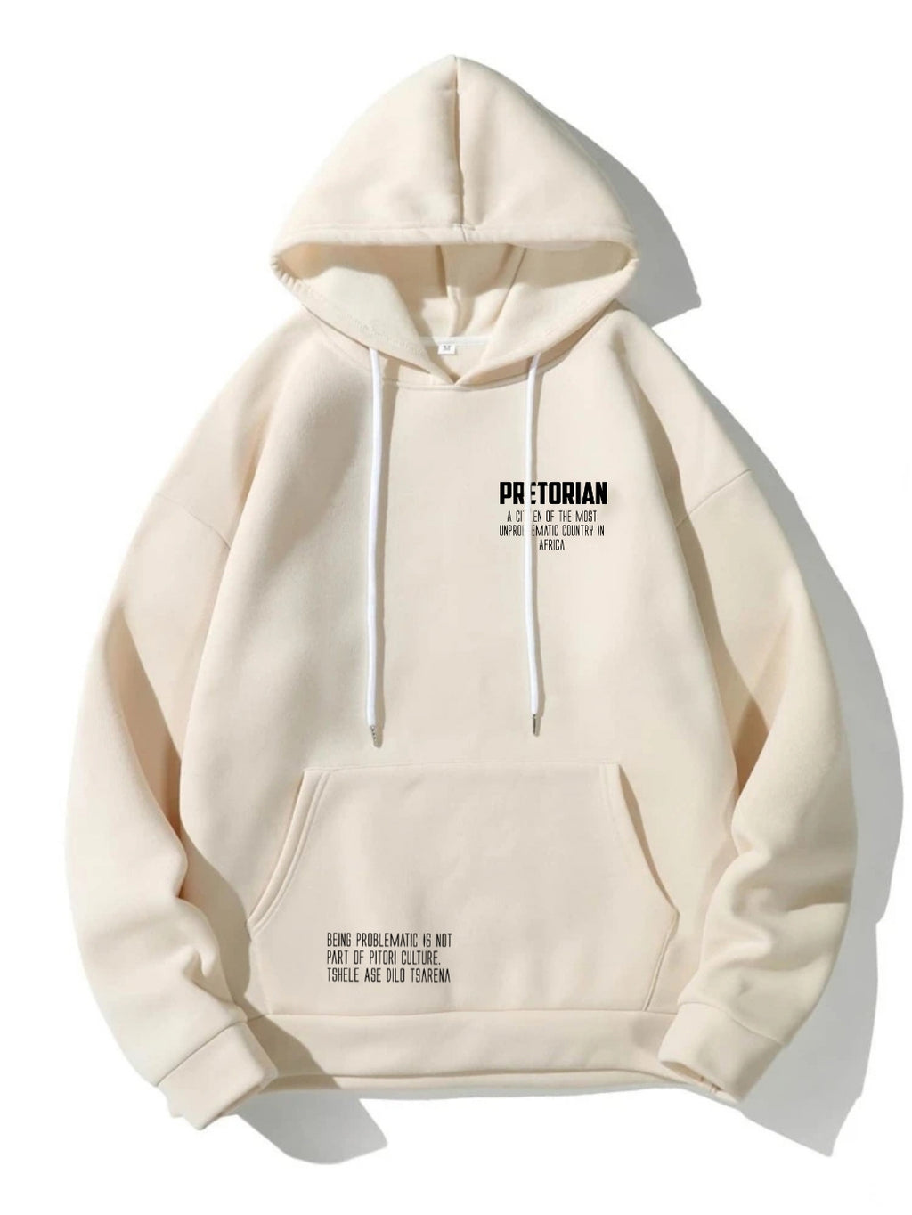 Nude Pretorian Hoodie