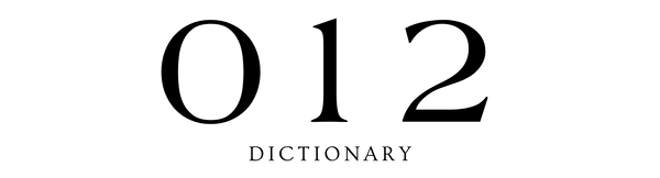 012DictionaryShop